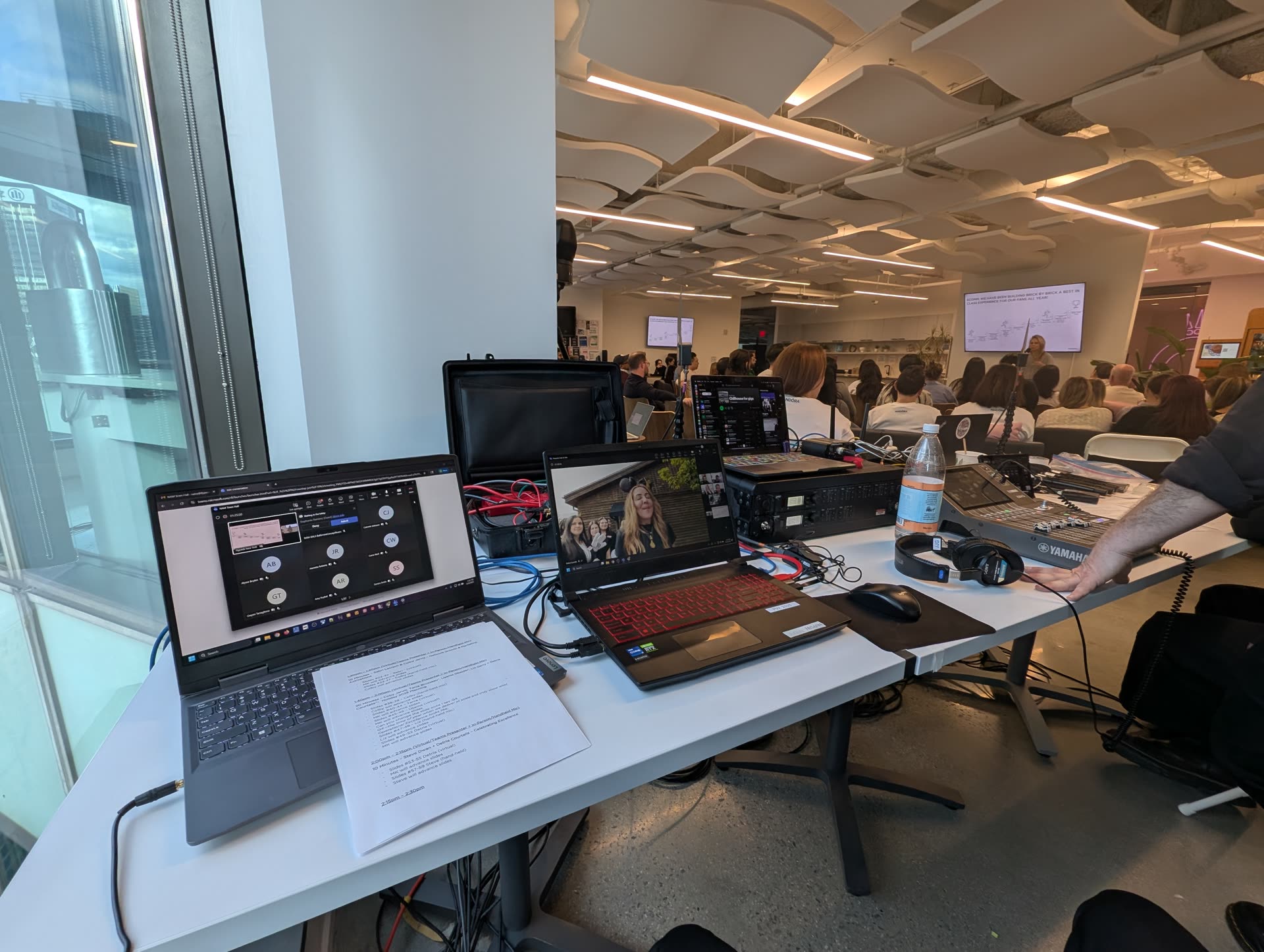 Pandora: Stream tech