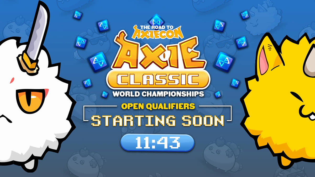Axie Con