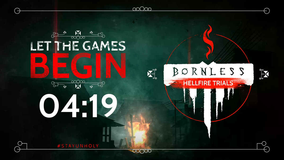 Bornless Broadcast