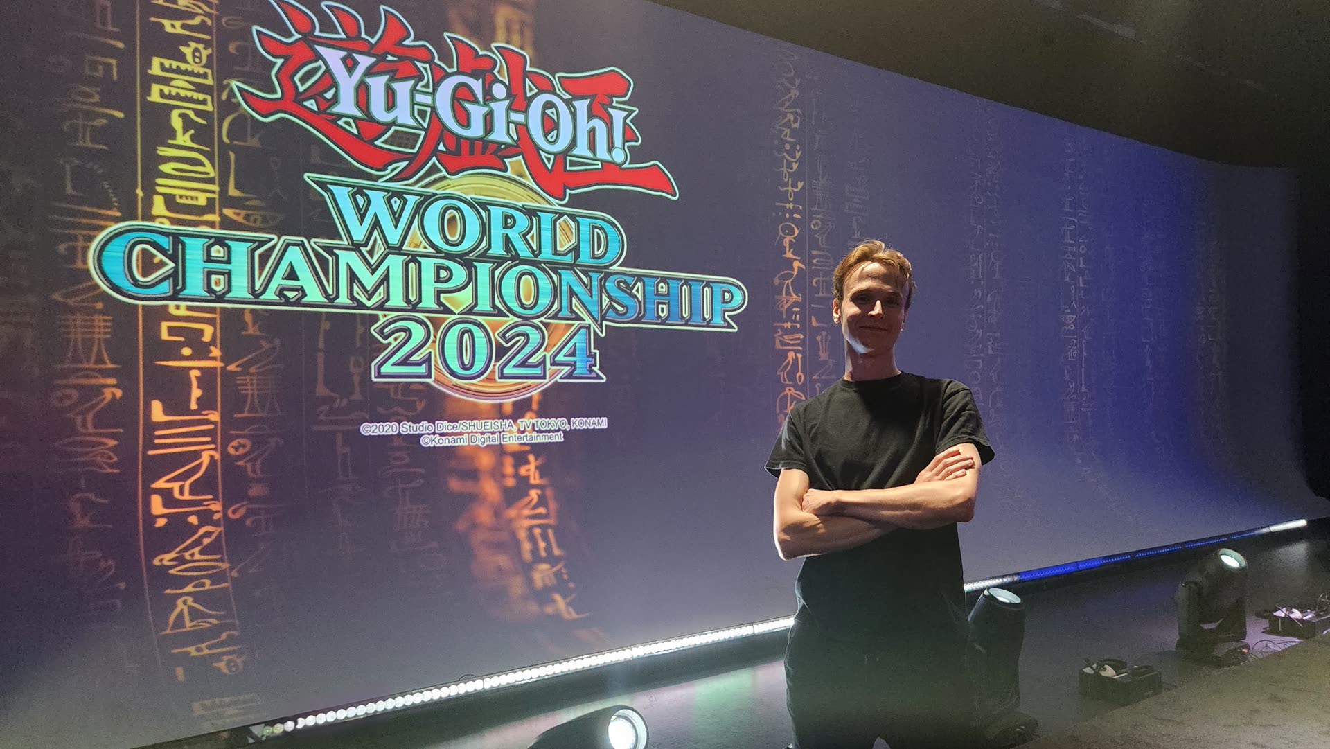 Yu-Gi-Oh World Champions 2024